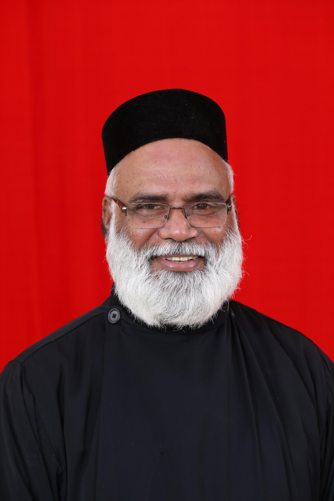 Rev. Fr. Fr. Dr. Ninan K. George